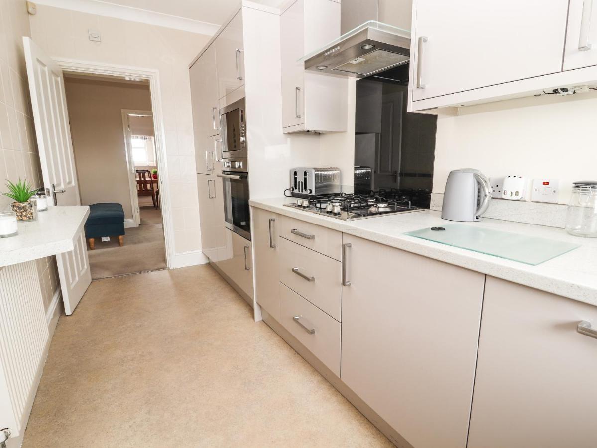 Appartement Ty Uchaf à Rhyl Extérieur photo