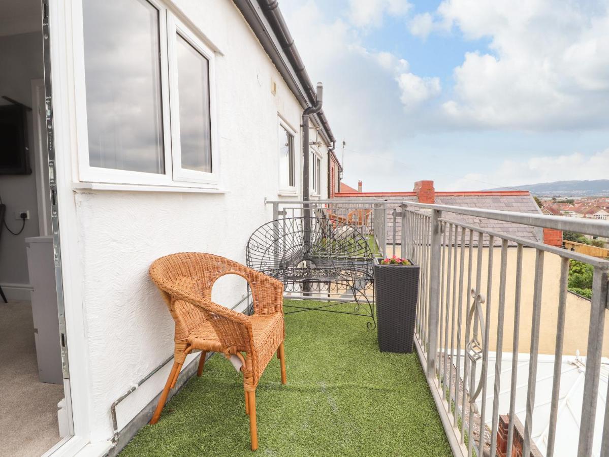 Appartement Ty Uchaf à Rhyl Extérieur photo