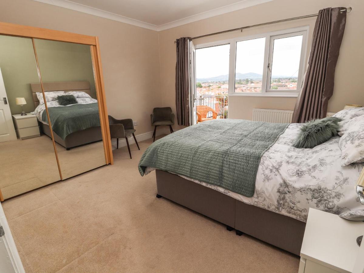 Appartement Ty Uchaf à Rhyl Extérieur photo