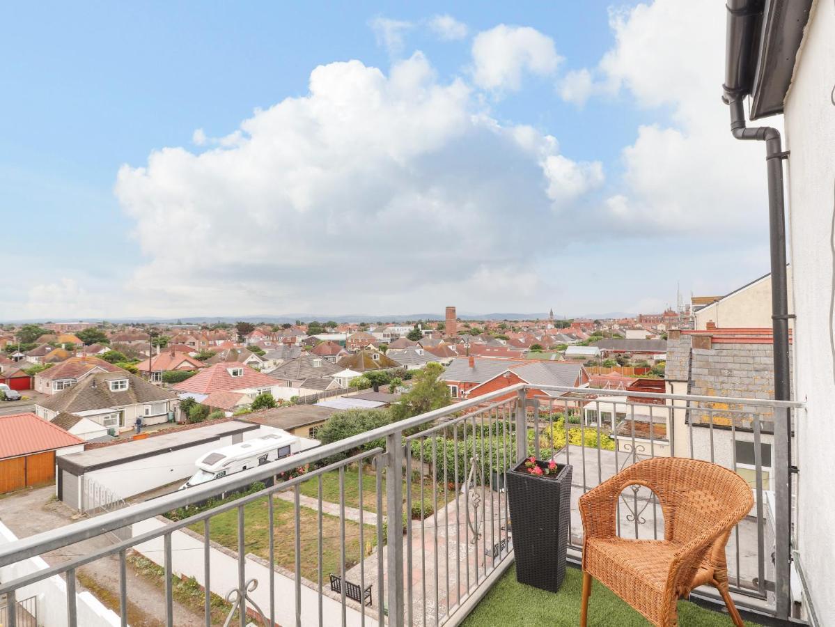 Appartement Ty Uchaf à Rhyl Extérieur photo